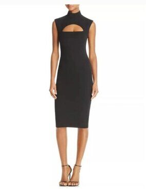 nookie rendezvous midi dress Rendevous Midi | Neon Pink | Made in Australia by Nookie the Label